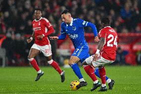 Nottingham Forest v Everton FC - Premier League