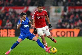 Nottingham Forest v Everton FC - Premier League