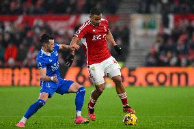 Nottingham Forest v Everton FC - Premier League