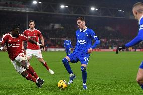 Nottingham Forest v Everton FC - Premier League