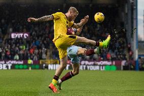 Burnley FC v Sheffield United - Premier League