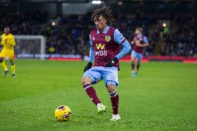 Burnley FC v Sheffield United - Premier League