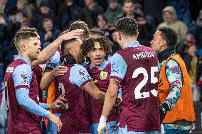 Burnley FC v Sheffield United - Premier League