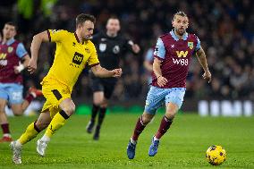 Burnley FC v Sheffield United - Premier League