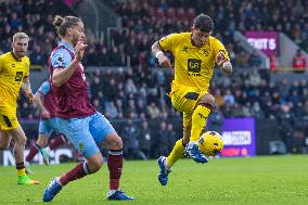 Burnley FC v Sheffield United - Premier League