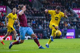 Burnley FC v Sheffield United - Premier League