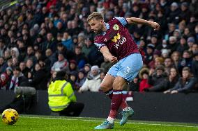 Burnley FC v Sheffield United - Premier League