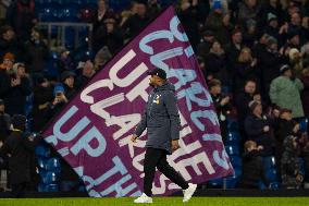 Burnley FC v Sheffield United - Premier League