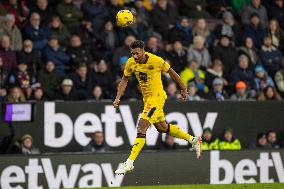 Burnley FC v Sheffield United - Premier League