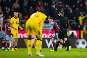 Burnley FC v Sheffield United - Premier League