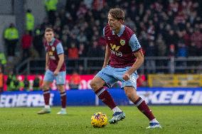 Burnley FC v Sheffield United - Premier League