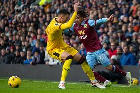 Burnley FC v Sheffield United - Premier League