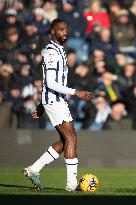 West Bromwich Albion v Leicester City - Sky Bet Championship