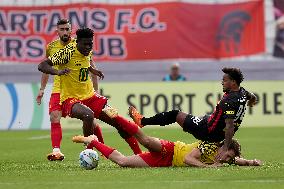 Birkirkara FC v Hamrun Spartans FC - BOV Premier League