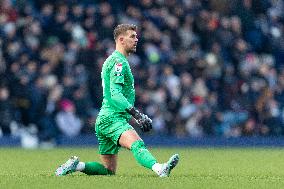 West Bromwich Albion v Leicester City - Sky Bet Championship