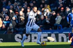 West Bromwich Albion v Leicester City - Sky Bet Championship