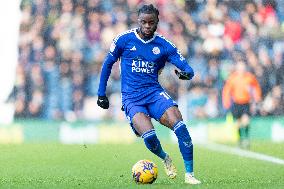 West Bromwich Albion v Leicester City - Sky Bet Championship