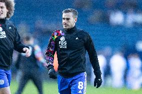 West Bromwich Albion v Leicester City - Sky Bet Championship