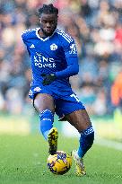 West Bromwich Albion v Leicester City - Sky Bet Championship