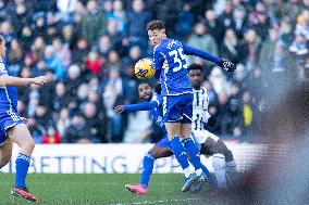 West Bromwich Albion v Leicester City - Sky Bet Championship