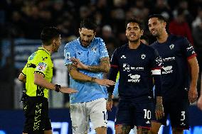 SS Lazio v Cagliari Calcio - Serie A TIM