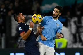 SS Lazio v Cagliari Calcio - Serie A TIM