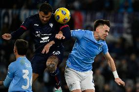 SS Lazio v Cagliari Calcio - Serie A TIM