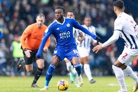 West Bromwich Albion v Leicester City - Sky Bet Championship