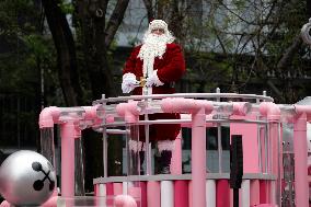 Bolo Fest Christmas Parade - Mexico