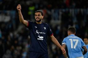 SS Lazio v Cagliari Calcio - Serie A TIM