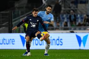 SS Lazio v Cagliari Calcio - Serie A TIM