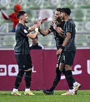 Al-Ahli SC v Al-Rayyan SC- Qatar Stars League