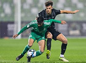 Al-Ahli SC v Al-Rayyan SC- Qatar Stars League