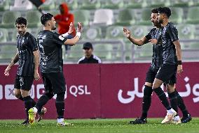 Al-Ahli SC v Al-Rayyan SC- Qatar Stars League