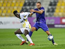 Qatar SC v Muaither SC- Qatar Stars League