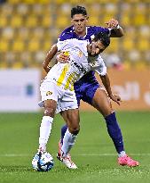 Qatar SC v Muaither SC- Qatar Stars League