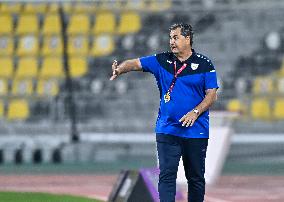 Qatar SC v Muaither SC- Qatar Stars League