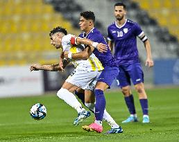 Qatar SC v Muaither SC- Qatar Stars League