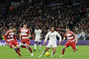 Real Madrid CF v Granada CF - LaLiga EA Sports