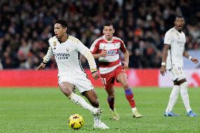 Real Madrid CF v Granada CF - LaLiga EA Sports