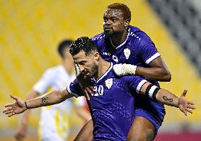 Qatar SC v Muaither SC- Qatar Stars League