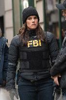 FBI Set - NYC