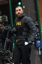 FBI Set - NYC