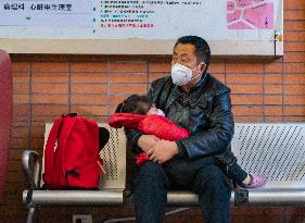 Children With Respiratory Infections in Chongqing