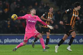 Hull City v Watford - Sky Bet Championship