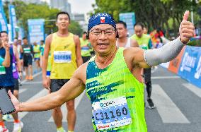 15th Nanning Marathon