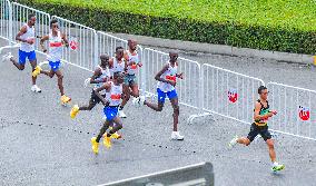 15th Nanning Marathon