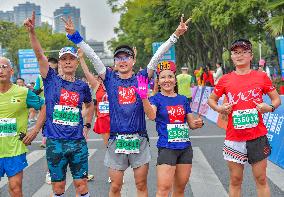 15th Nanning Marathon