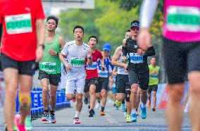 15th Nanning Marathon