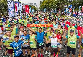 15th Nanning Marathon